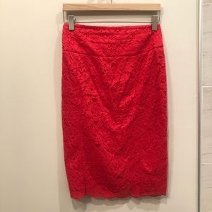 Express pencil skirt